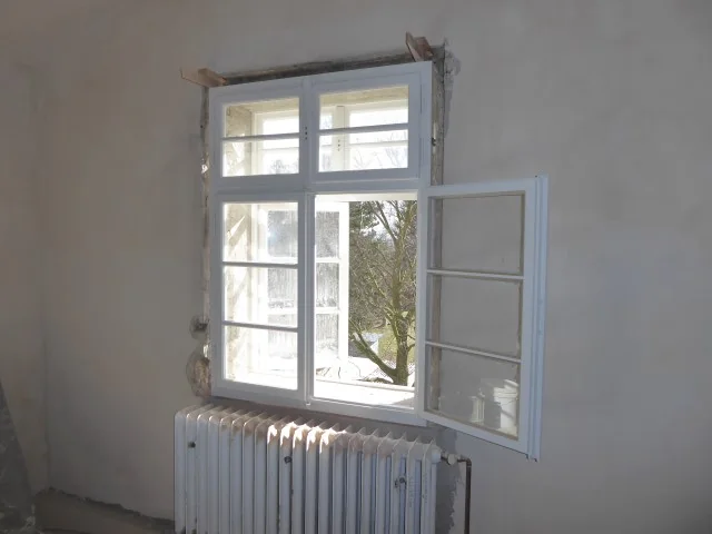 Nová okna