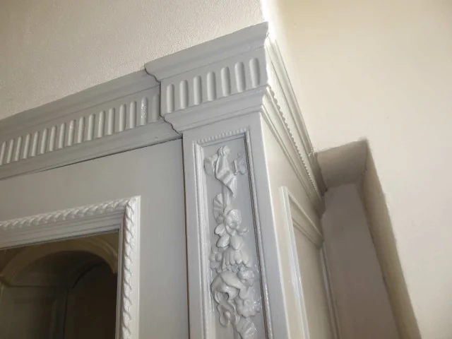 detail vzoru